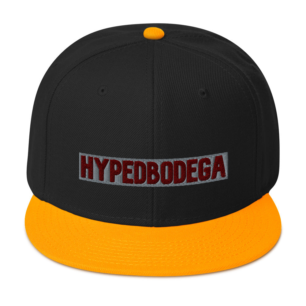 HypedBodega HypePool Snapback Hat