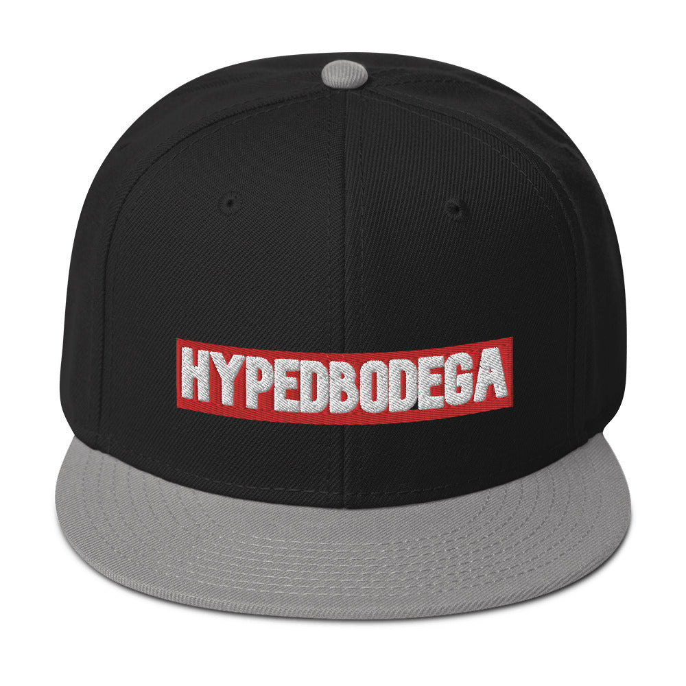 HypedBodega Snapback Hat