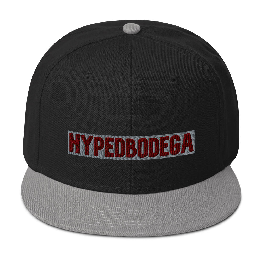 HypedBodega HypePool Snapback Hat