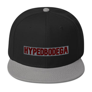 HypedBodega HypePool Snapback Hat