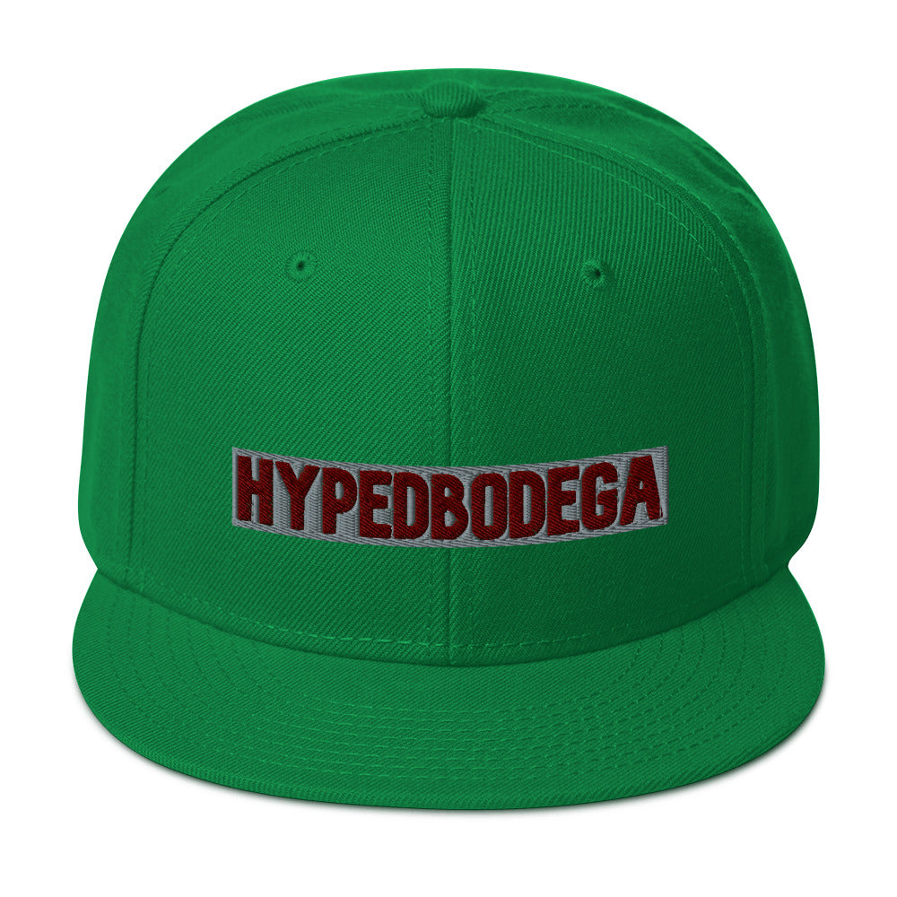 HypedBodega HypePool Snapback Hat