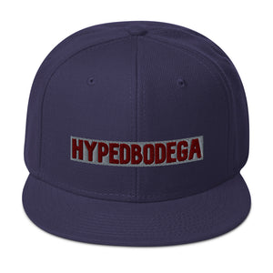 HypedBodega HypePool Snapback Hat