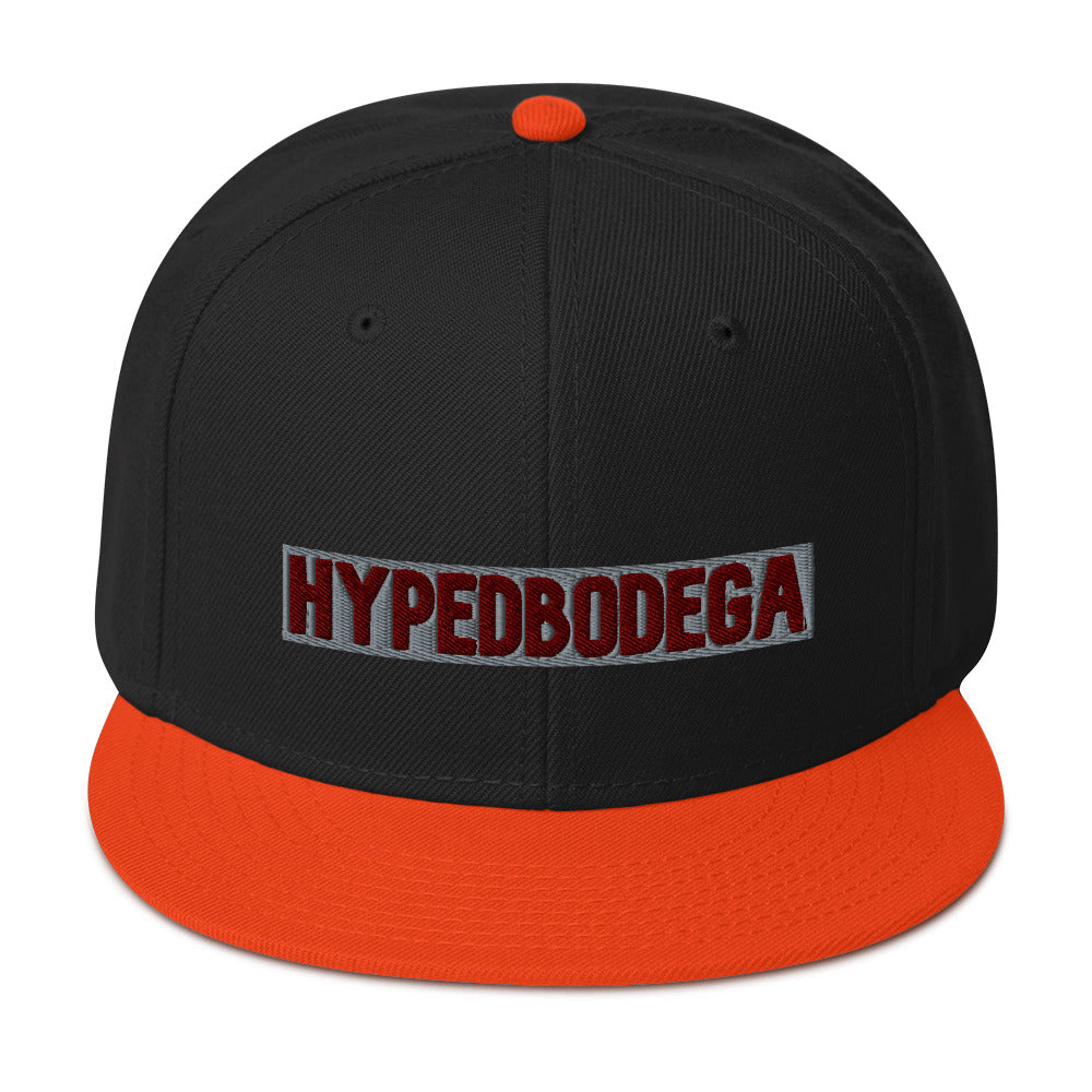 HypedBodega HypePool Snapback Hat