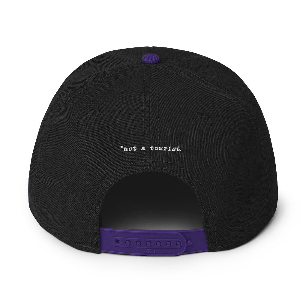 HypedBodega HypePool Snapback Hat