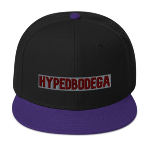 HypedBodega HypePool Snapback Hat