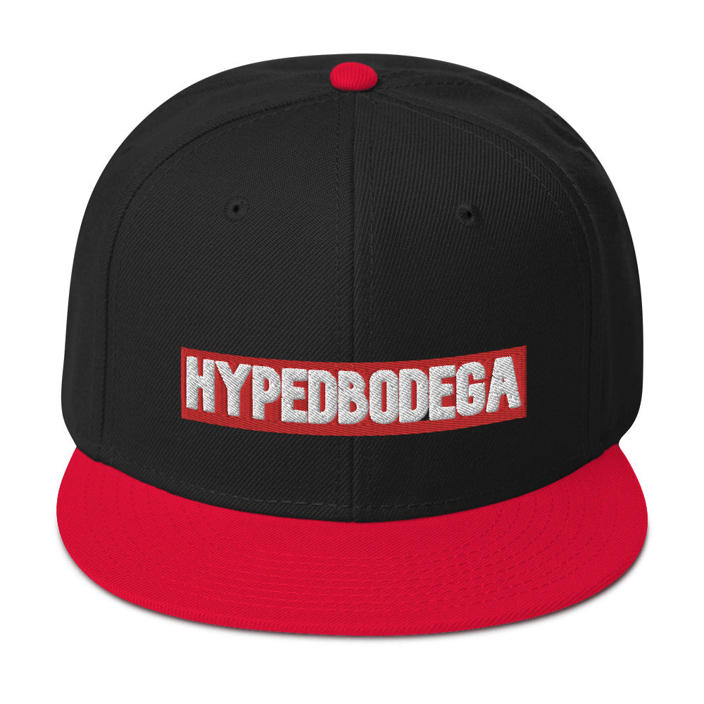 HypedBodega Snapback Hat