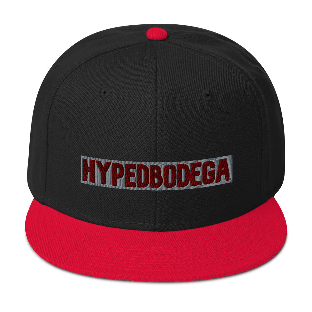 HypedBodega HypePool Snapback Hat