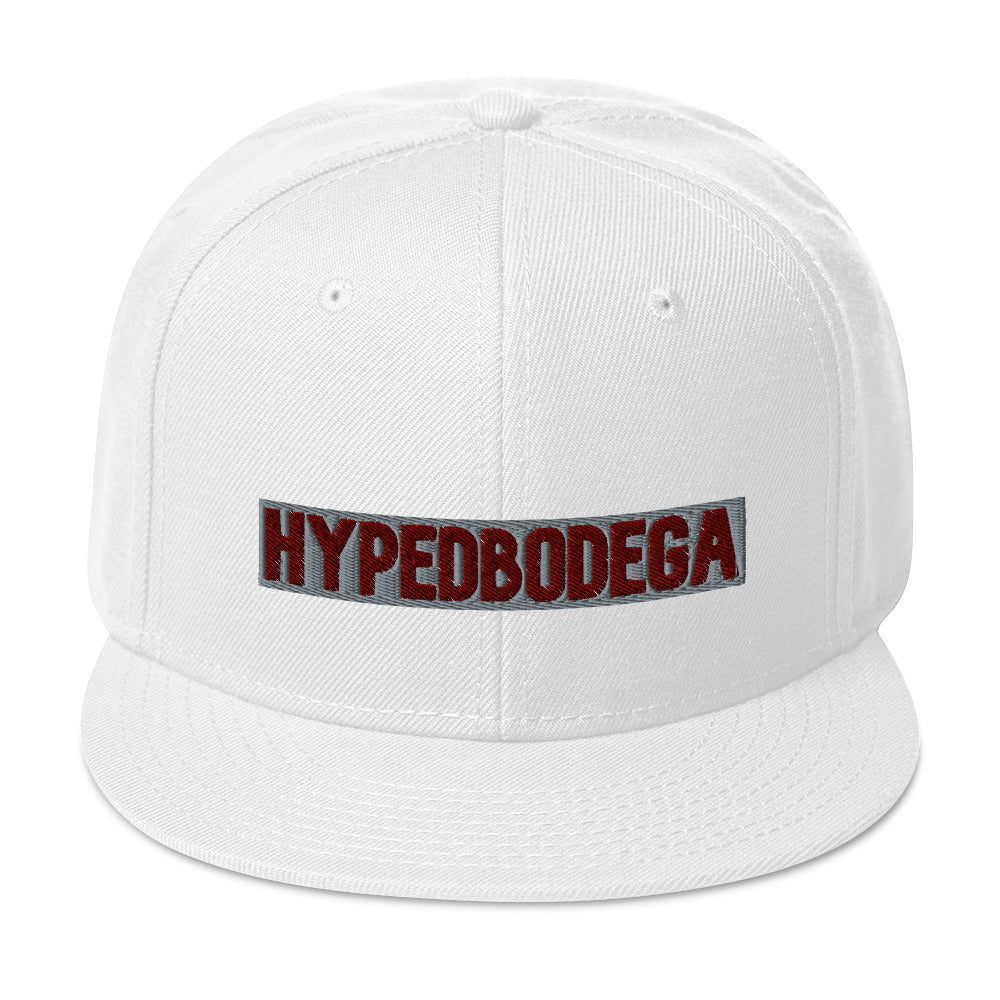 HypedBodega HypePool Snapback Hat