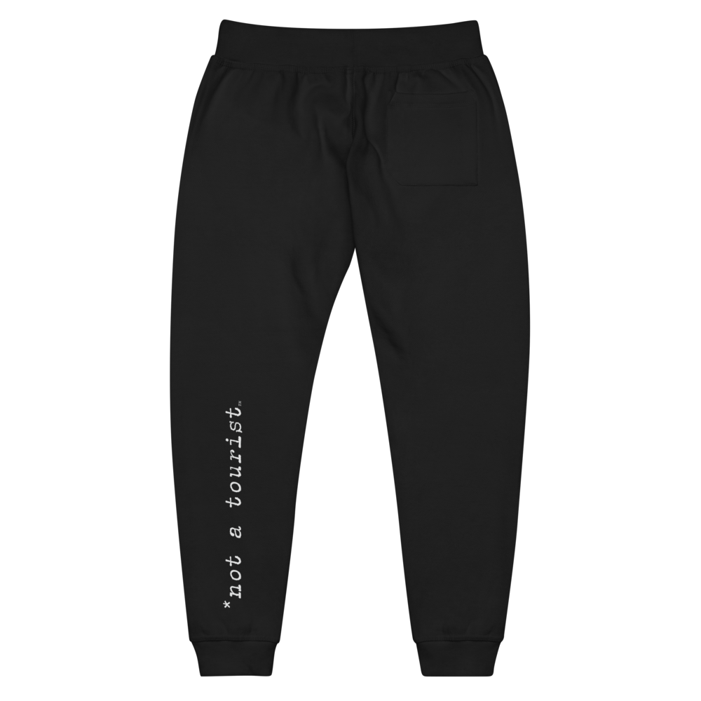 HypedBodega x *not a tourist Unisex fleece sweatpants