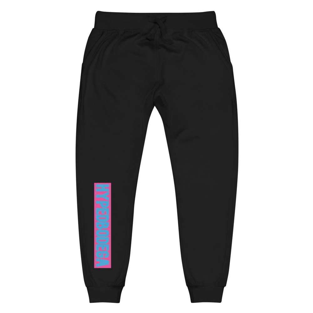 HypedBodega x *not a tourist Unisex fleece sweatpants