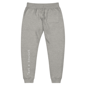 HypedBodega x *not a tourist Unisex fleece sweatpants