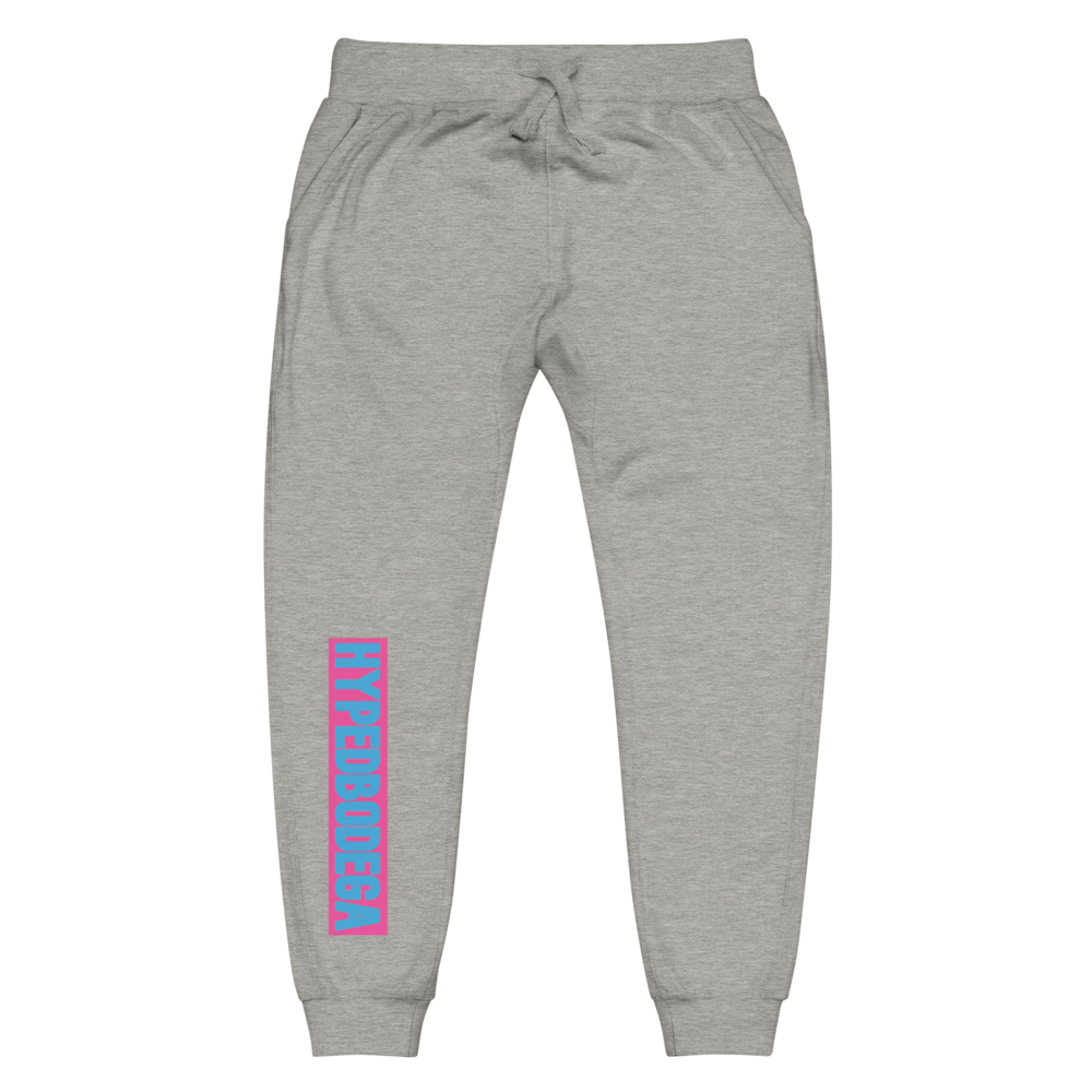 HypedBodega x *not a tourist Unisex fleece sweatpants