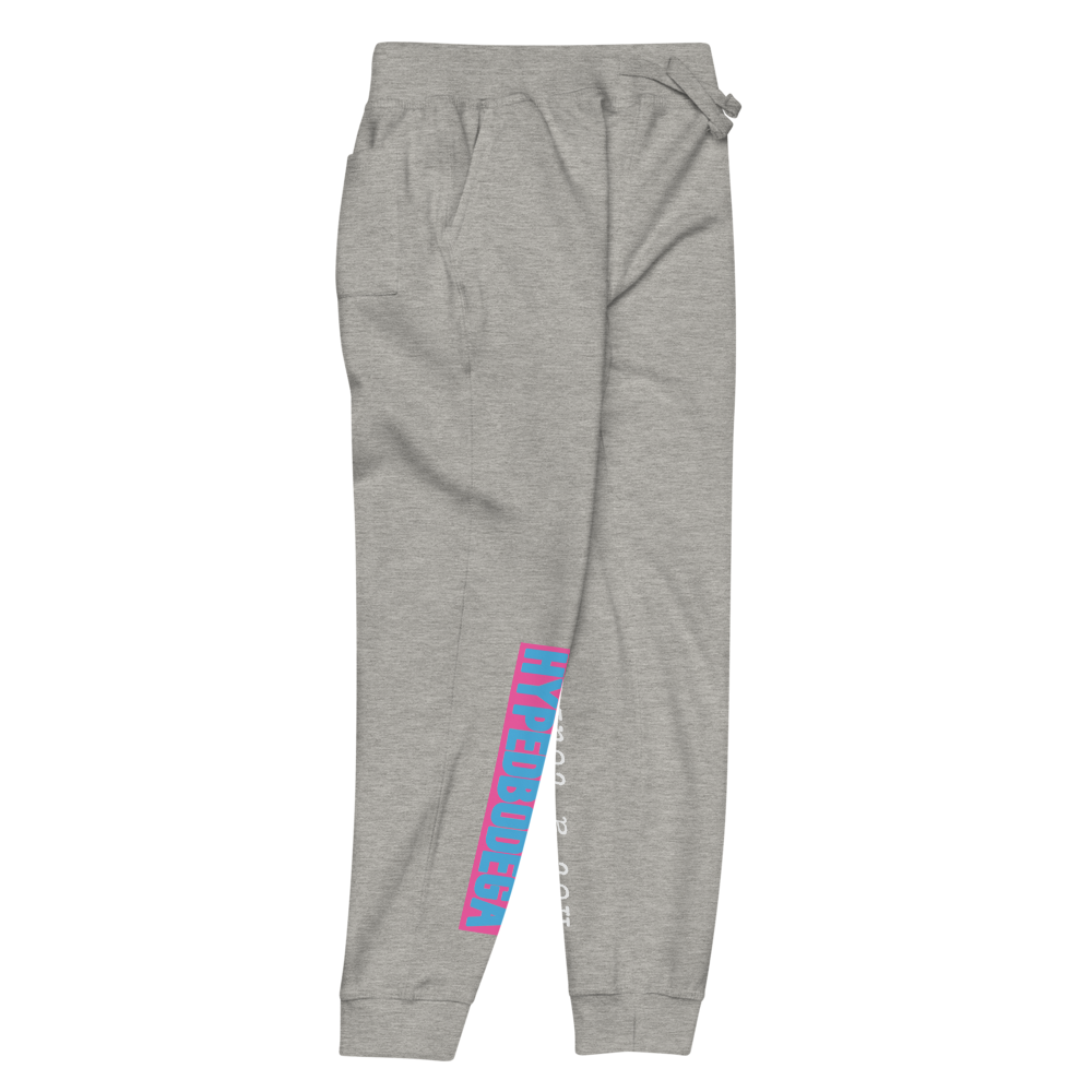 HypedBodega x *not a tourist Unisex fleece sweatpants