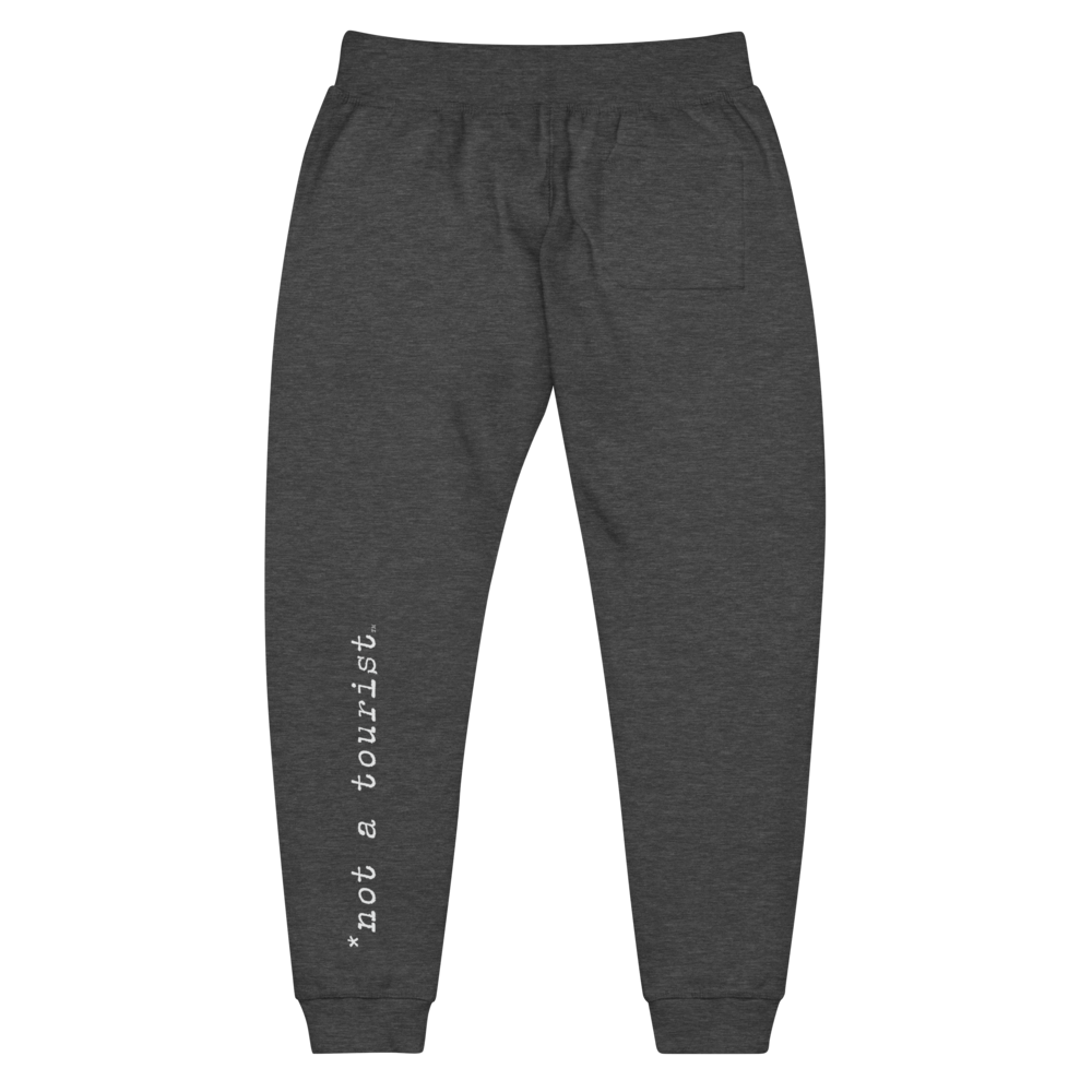 HypedBodega x *not a tourist Unisex fleece sweatpants