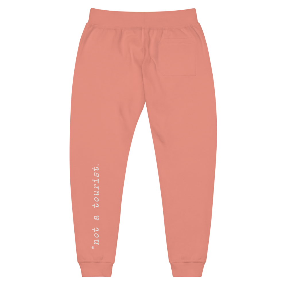 HypedBodega x *not a tourist Unisex fleece sweatpants