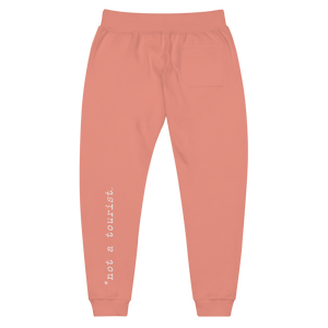 HypedBodega x *not a tourist Unisex fleece sweatpants