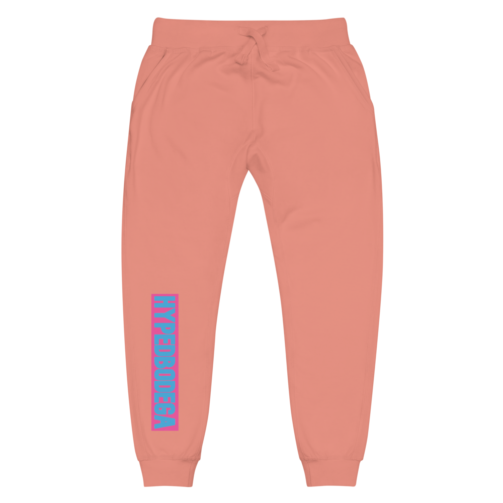 HypedBodega x *not a tourist Unisex fleece sweatpants