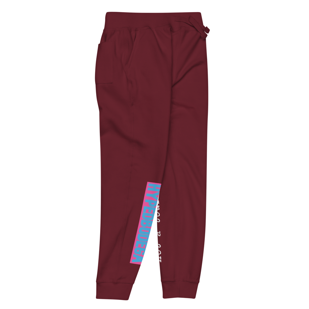 HypedBodega x *not a tourist Unisex fleece sweatpants