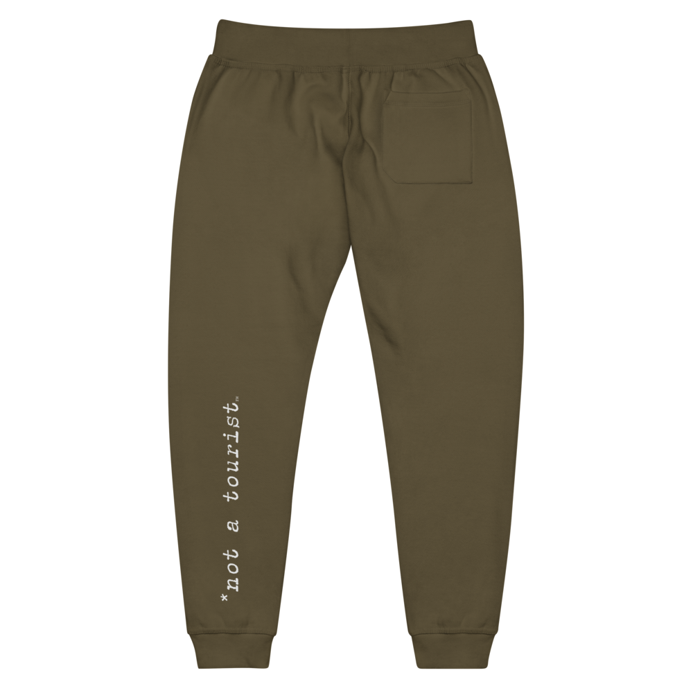 HypedBodega x *not a tourist Unisex fleece sweatpants