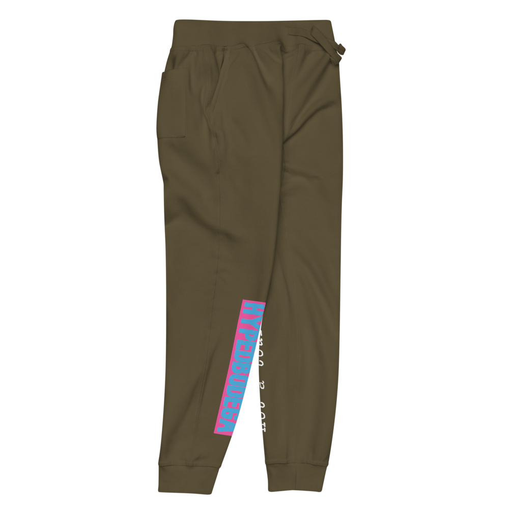 HypedBodega x *not a tourist Unisex fleece sweatpants