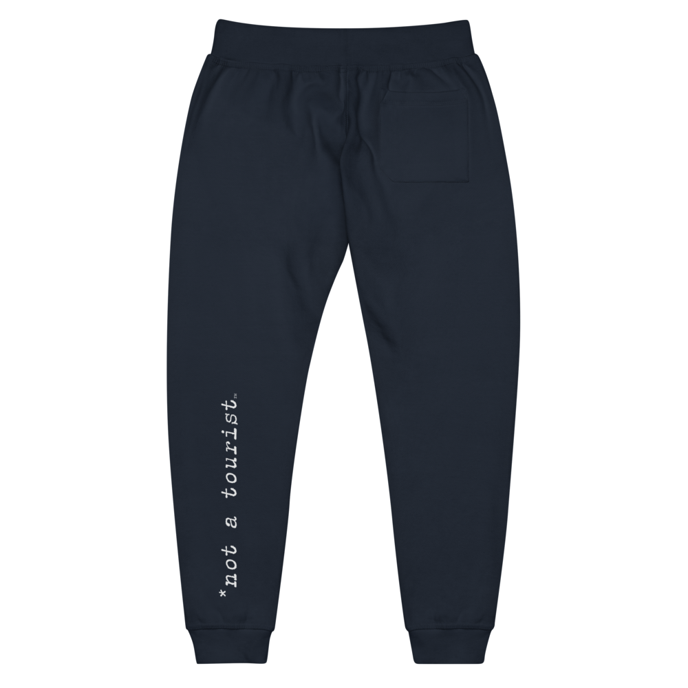 HypedBodega x *not a tourist Unisex fleece sweatpants