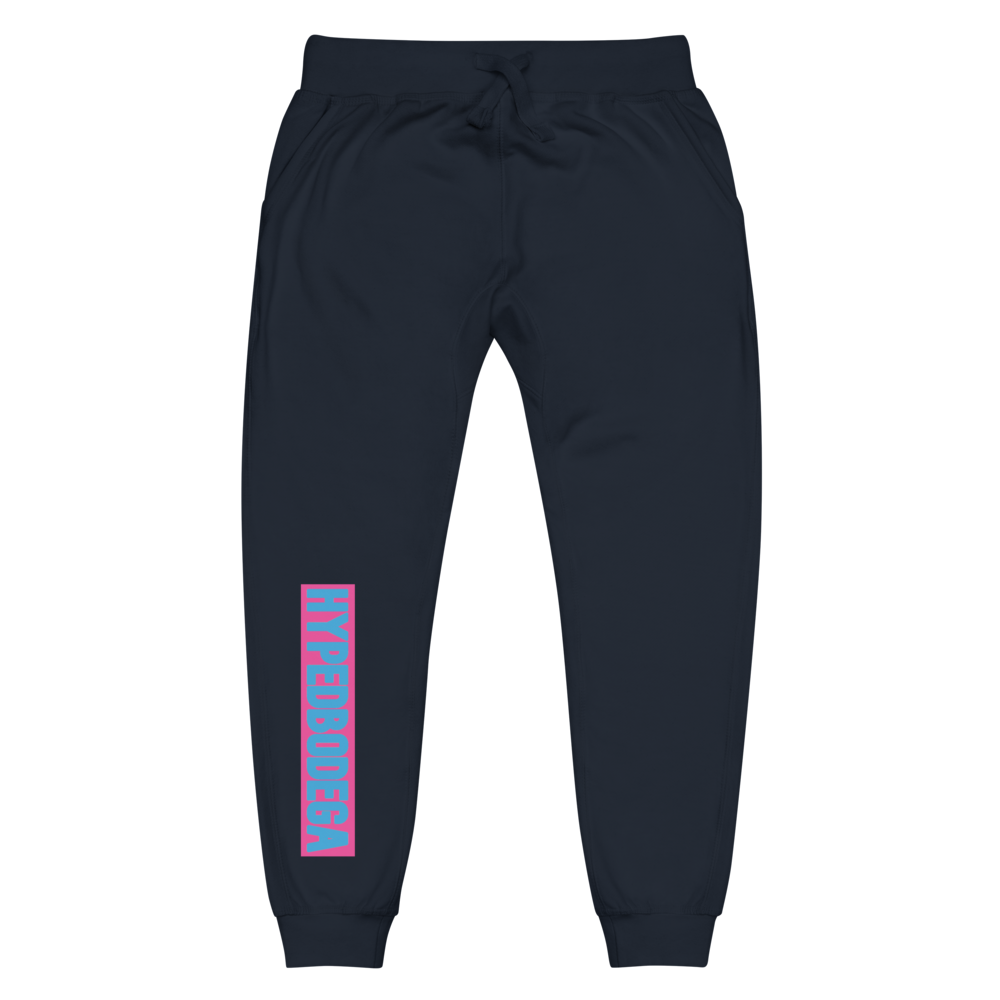 HypedBodega x *not a tourist Unisex fleece sweatpants