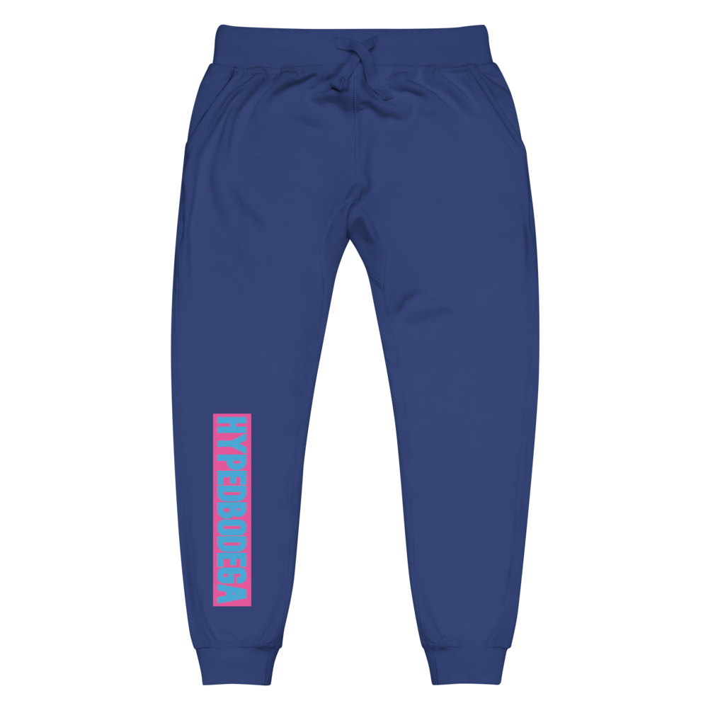 HypedBodega x *not a tourist Unisex fleece sweatpants