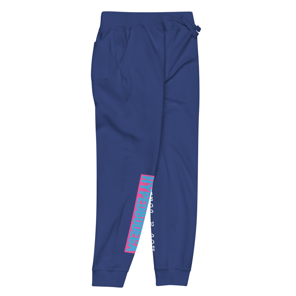 HypedBodega x *not a tourist Unisex fleece sweatpants