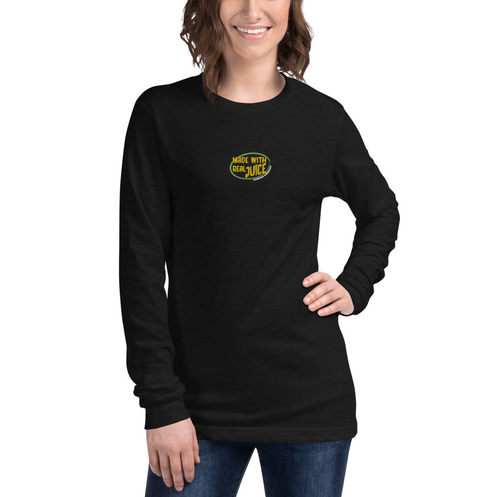 MWRJ Unisex Long Sleeve Tee