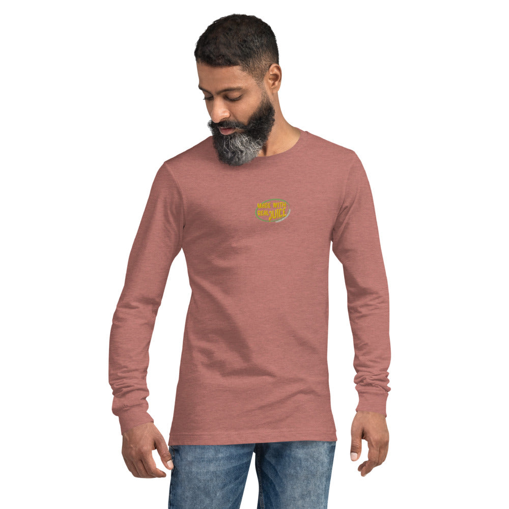 MWRJ Unisex Long Sleeve Tee