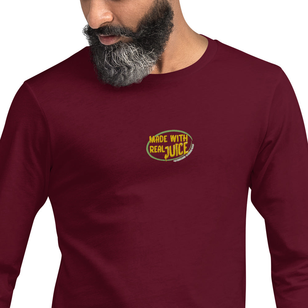 MWRJ Unisex Long Sleeve Tee