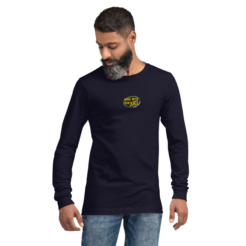 MWRJ Unisex Long Sleeve Tee