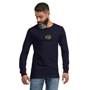 MWRJ Unisex Long Sleeve Tee