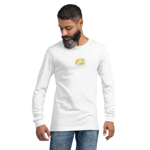 MWRJ Unisex Long Sleeve Tee