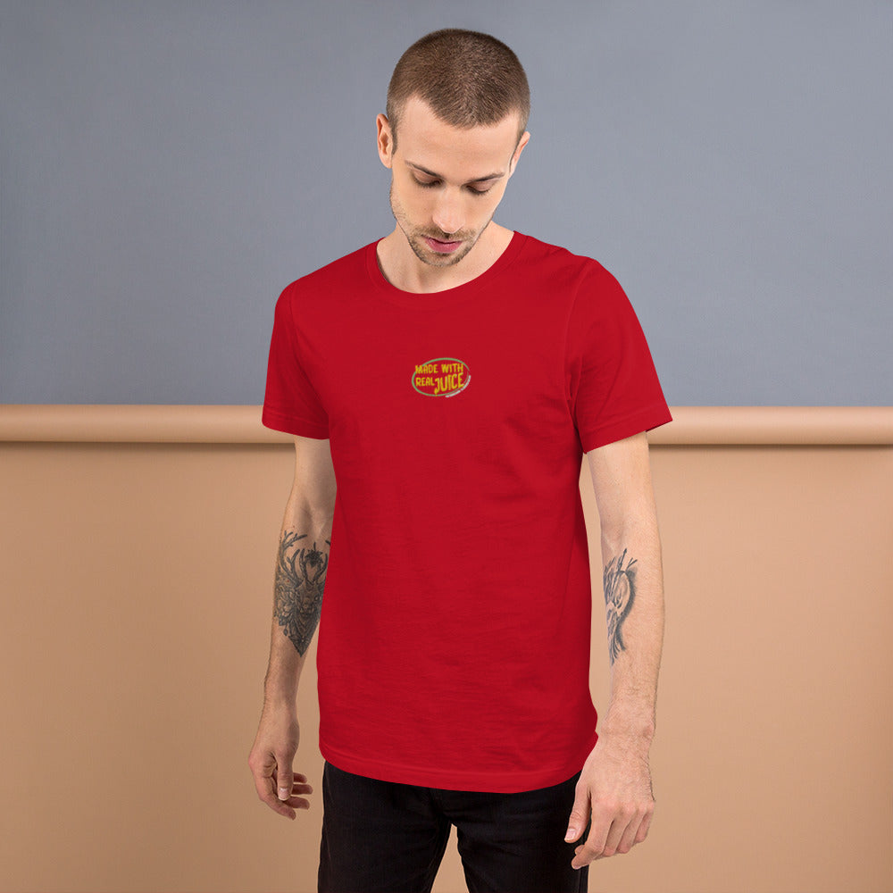 MWRJ Short-sleeve unisex t-shirt