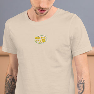 MWRJ Short-sleeve unisex t-shirt